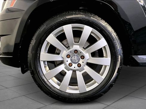 Used 2010 Mercedes-Benz GLK 350 4MATIC image 10