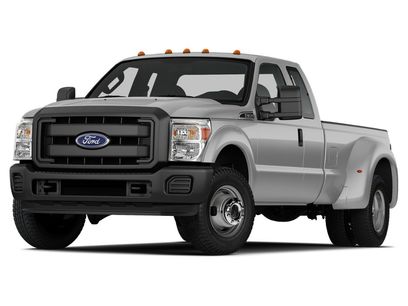Used 2013 Ford F350 XLT w/ FX4 4X4 Off-Road Pkg