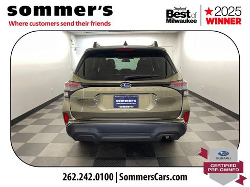 Certified 2026 Subaru Forester Premium AWD/4WD image 5