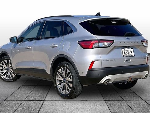 Used 2020 Ford Escape Titanium AWD/4WD image 12