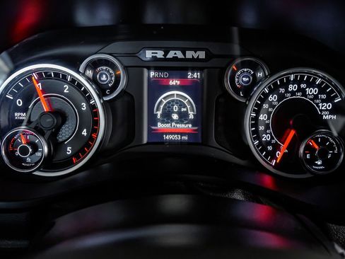 Used 2022 RAM 3500 Tradesman image 17