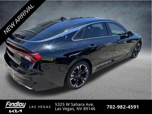 Used 2021 Kia K5 GT-Line w/ GT-Line FWD Premium Package image 2