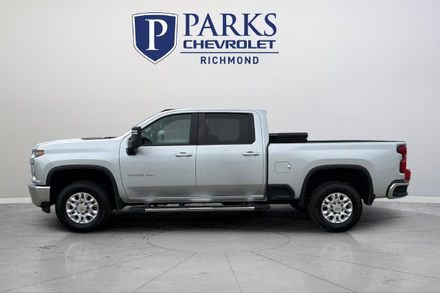 Certified 2022 Chevrolet Silverado 3500 LT w/ Convenience Package RWD image 4