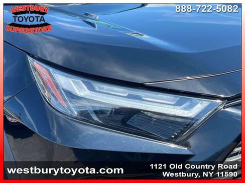Used 2022 Toyota RAV4 Limited w/ Limited Grade Weather Package AWD/4WD image 11