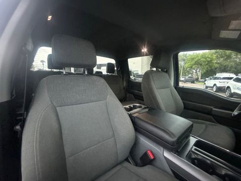 Certified 2024 Ford F150 XLT w/ Mobile Office Package image 35