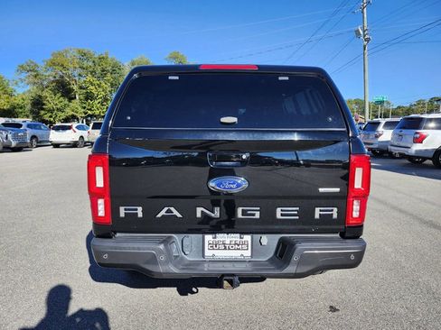 Used 2020 Ford Ranger Lariat w/ Equipment Group 501A Mid image 4