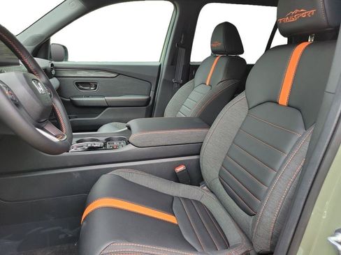 New 2026 Honda Passport TrailSport image 5