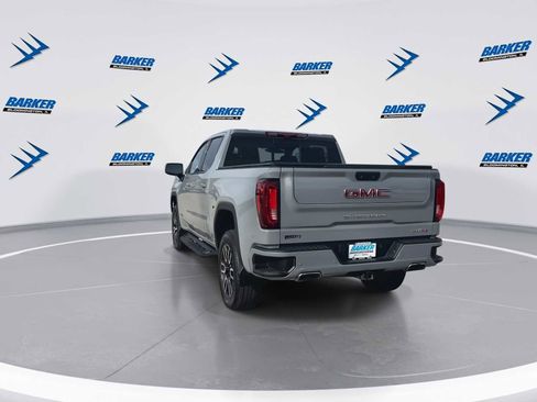 Used 2024 GMC Sierra 1500 AT4 w/ Technology Package image 7