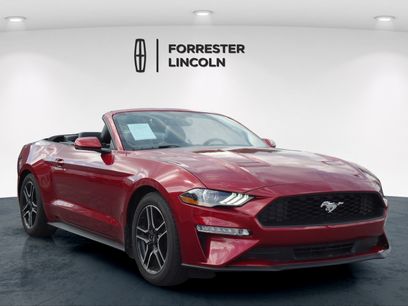 Used 2019 Ford Mustang Premium w/ Equipment Group 201A