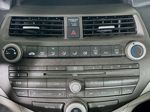 Used 2012 Honda Accord LX image 21