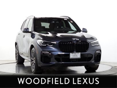 Used 2021 BMW X5 xDrive45e w/ M Sport Package