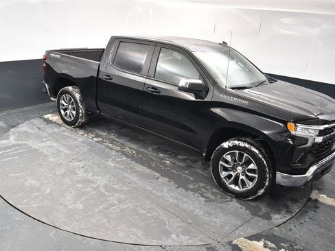 New 2026 Chevrolet Silverado 1500 LT image 22