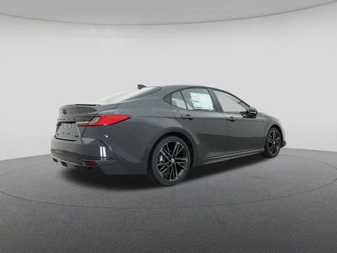New 2026 Toyota Camry XSE image 25