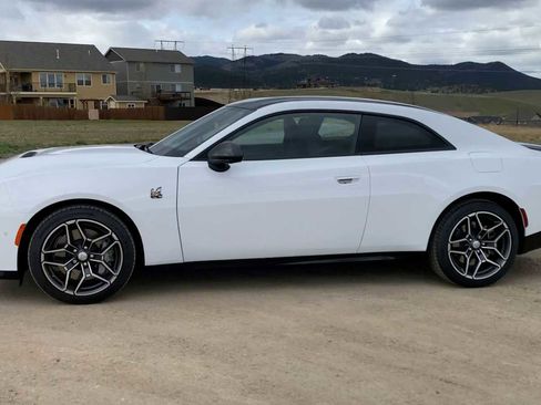 New 2026 Dodge Charger Scat Pack image 5