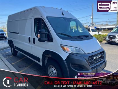 Used 2024 RAM ProMaster 2500 w/ Convenience Group