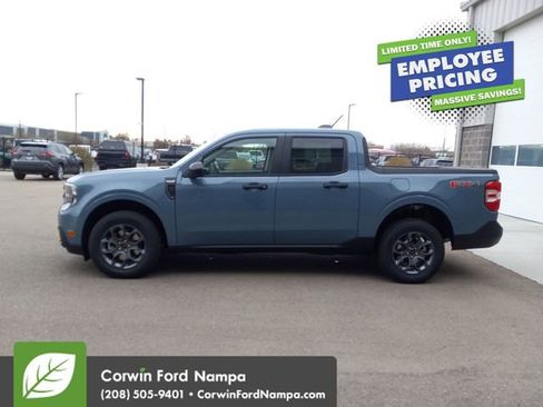 New 2026 Ford Maverick XLT w/ XLT Luxury Package AWD/4WD image 6
