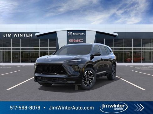 New 2026 Buick Enclave Sport Touring w/ Power Package image 36