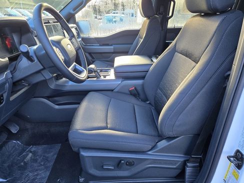 New 2026 Ford F150 XLT w/ Equipment Group 302A MID image 8