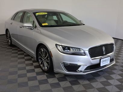 Used 2019 Lincoln MKZ Reserve w/ Reserve Plus Package