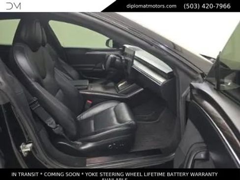 Used 2022 Tesla Model S AWD/4WD image 8