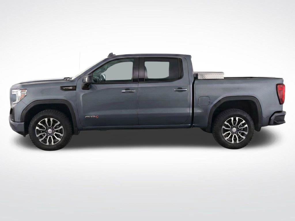 Certified 2021 GMC Sierra 1500 AT4 AWD/4WD image 20