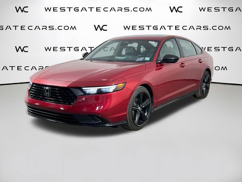 Used 2023 Honda Accord Sport image 1