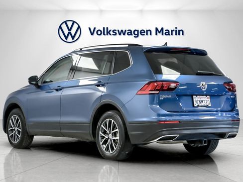 Used 2019 Volkswagen Tiguan S image 3
