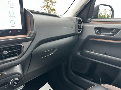 New 2025 Ford Bronco Sport Outer Banks w/ Outer Banks Tech Package+ image 71