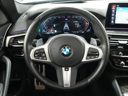 Used 2023 BMW 540i xDrive w/ M Sport Package AWD/4WD image 12