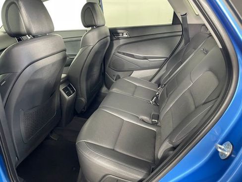 Used 2016 Hyundai Tucson Limited w/ Option Group 03 AWD/4WD image 19