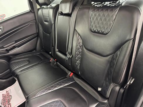 Used 2023 Ford Edge Titanium AWD/4WD image 34