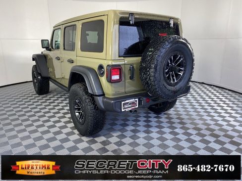 New 2026 Jeep Wrangler Unlimited Sport image 5