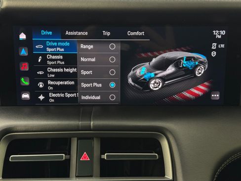 Used 2021 Porsche Taycan Turbo S image 28