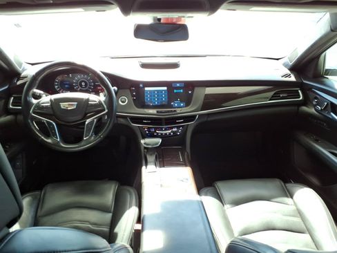 Used 2018 Cadillac CT6 Platinum AWD/4WD image 20