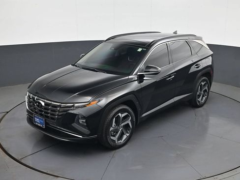 Certified 2024 Hyundai Tucson Limited AWD/4WD image 14