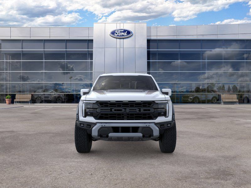 New 2026 Ford F150 Raptor AWD/4WD image 6
