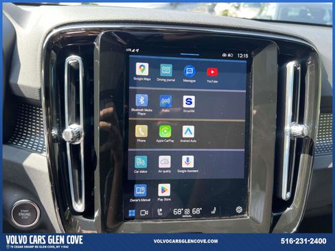 Used 2025 Volvo XC40 B5 Ultra w/ Climate Package image 28