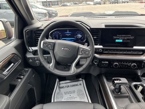 New 2026 Chevrolet Silverado 1500 LT Trail Boss w/ LT Trail Boss Premium Package image 14