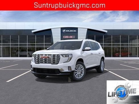 New 2026 GMC Acadia Denali w/ Super Cruise Package image 72
