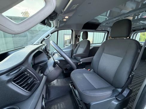 Used 2023 Ford Transit 250 Low Roof w/ Exterior Upgrade Package image 12