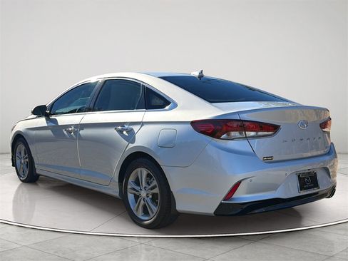 Used 2018 Hyundai Sonata Limited w/ Limited Ultimate Package 03 image 17