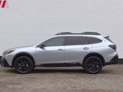 Used 2021 Subaru Outback Onyx Edition XT image 9