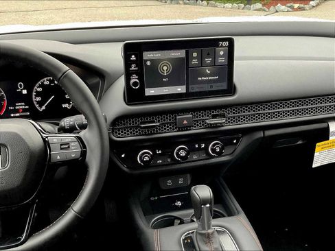 New 2026 Honda HR-V Sport image 13