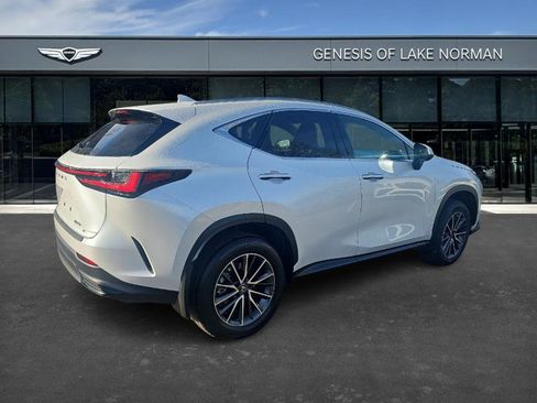Used 2022 Lexus NX 250 FWD w/ Premium Package image 4