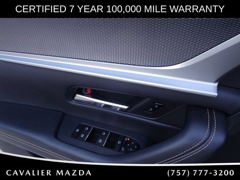 Certified 2025 MAZDA CX-70 3.3 Turbo S w/ Premium Package AWD/4WD image 24