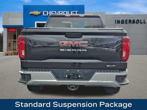 Used 2023 GMC Sierra 1500 SLT image 7