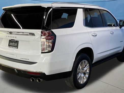 Used 2024 Chevrolet Tahoe Premier w/ Premium Package image 11