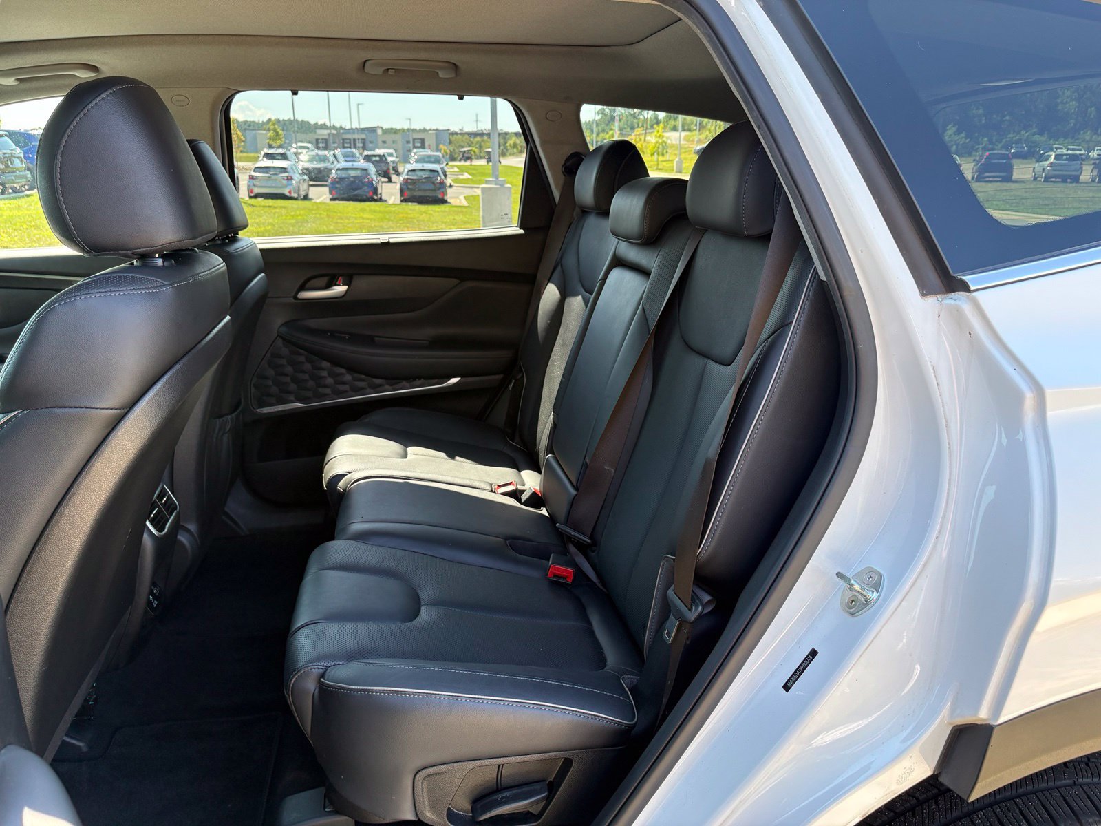 Used 2023 Hyundai Santa Fe Limited AWD/4WD image 33