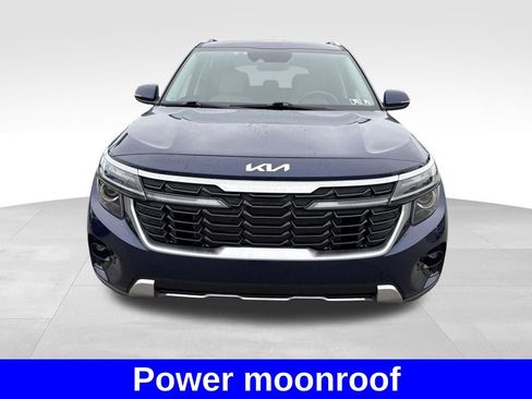 Used 2024 Kia Seltos EX AWD/4WD image 10