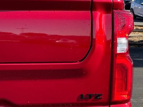 Used 2024 Chevrolet Silverado 1500 LTZ w/ LTZ Premium Package AWD/4WD image 51
